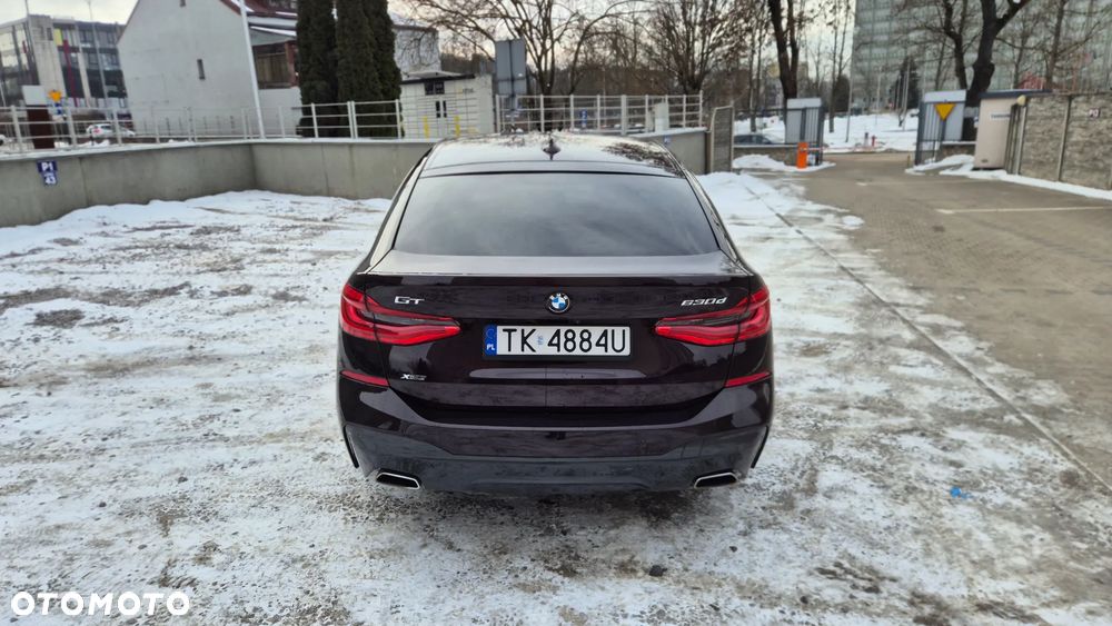 BMW 6GT 630d xDrive Sport - 4