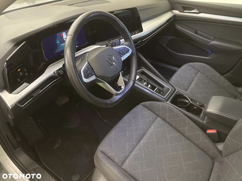 Volkswagen Golf 1.5 eTSI EVO Life DSG - 10