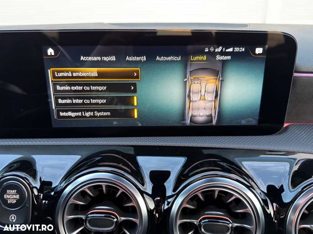 Mercedes-Benz A 200 d 8G-DCT AMG Line Advanced Plus - 30