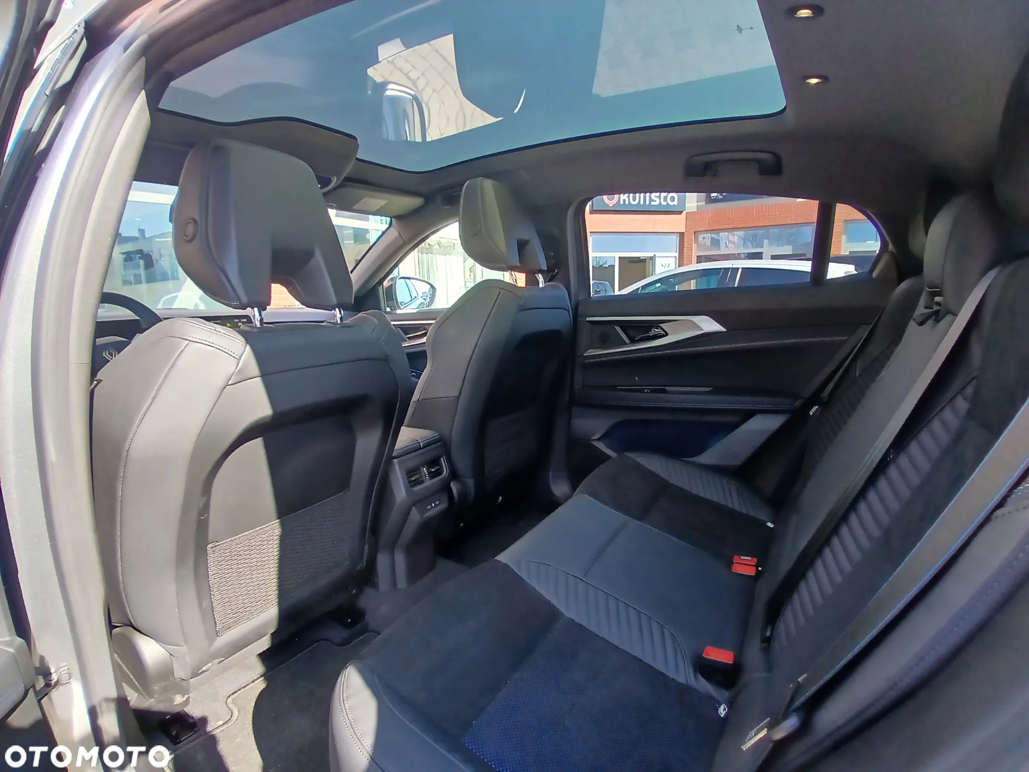 Renault Rafale 1.2 E-Tech Full Hybrid 200 esprit Alpine MMT - 11