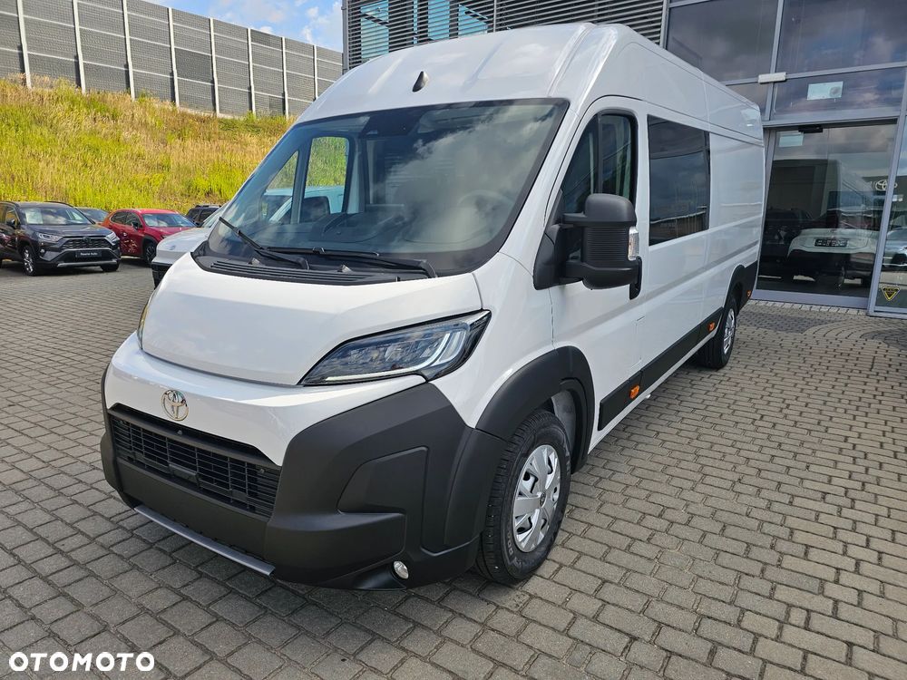 Toyota Proace MAX L4H2 Brygadówka 7 miejsc - 5