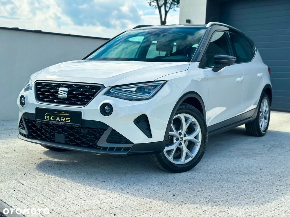 Seat Arona 1.5 TSI EVO FR Limited Edition S&S DSG - 1