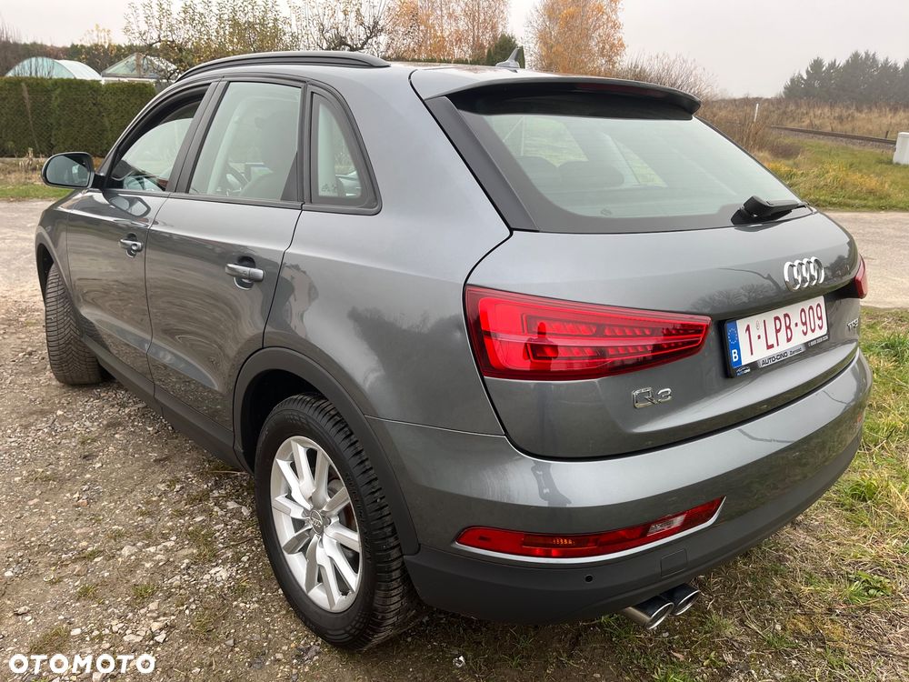 Audi Q3 1.4 TFSI design - 11