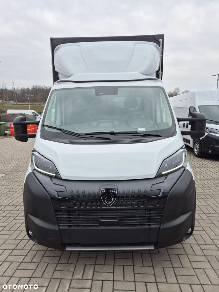 Peugeot Boxer Plandeka HD 2.2 140KM 4.2 x 2.2 x 2.2-2.5m !! OD RĘKI !! - 3
