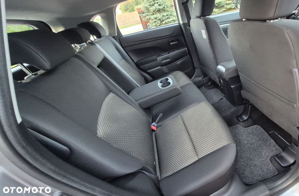 Mitsubishi ASX 1.6 ClearTec 2WD Diamant Edition - 14