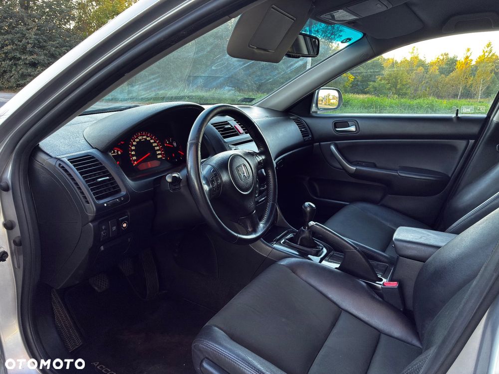 Honda Accord - 19