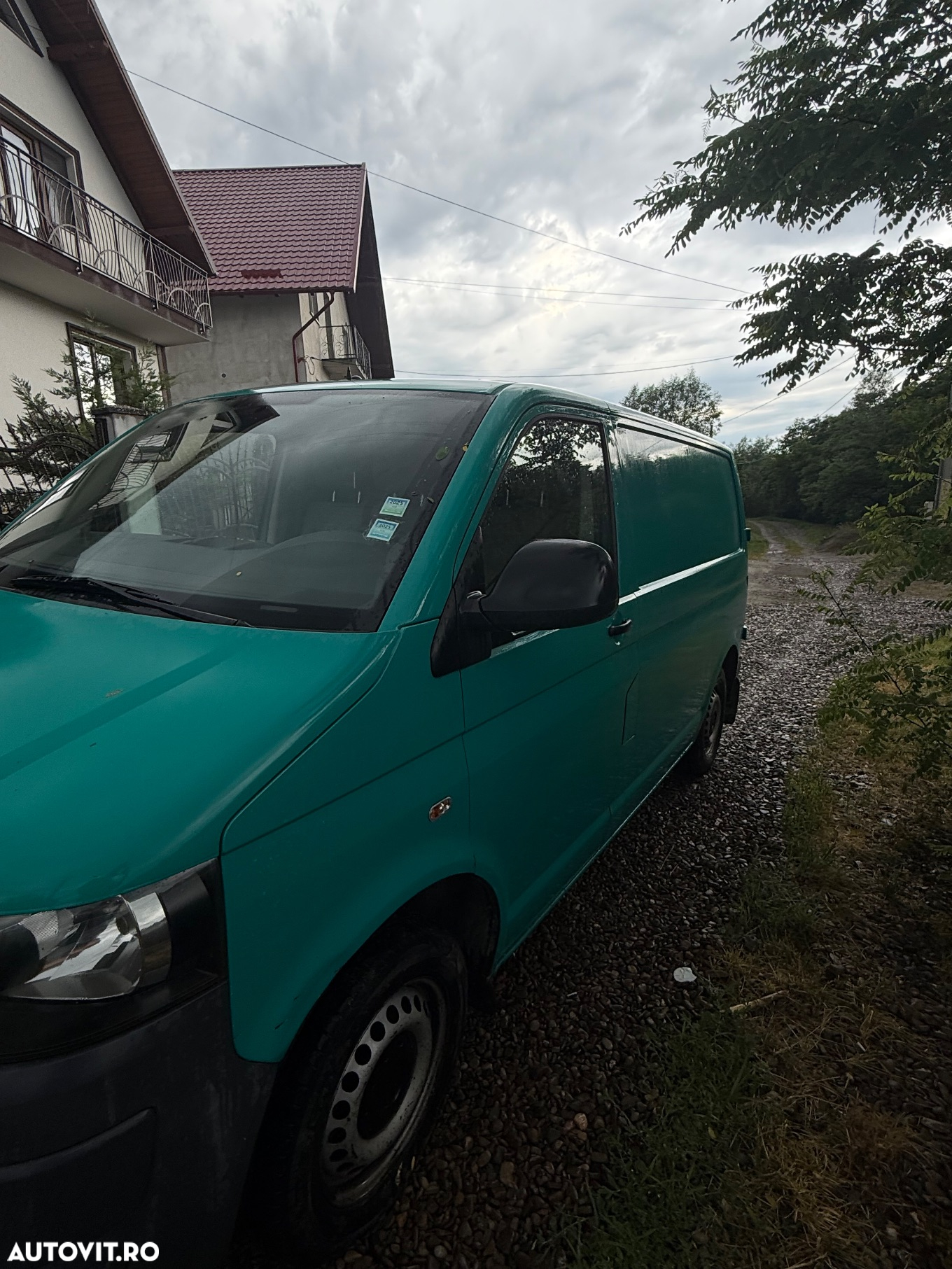 Volkswagen Transporter T5 7FD122/WF2/ZP1/1T3 - 7