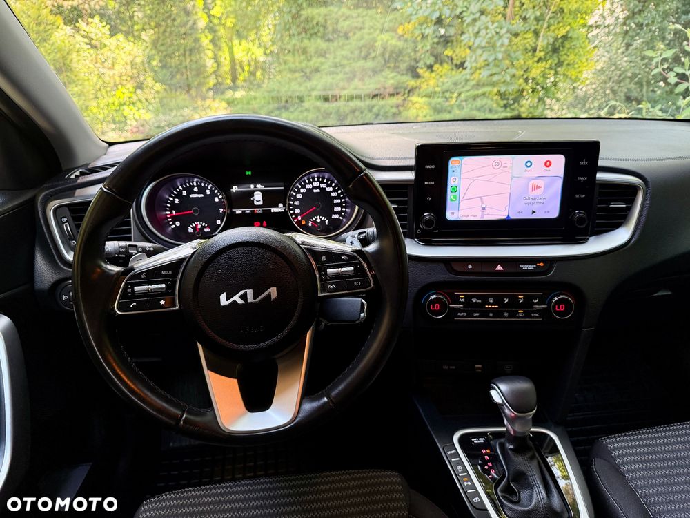 Kia XCeed 1.5 T-GDI M DCT - 20