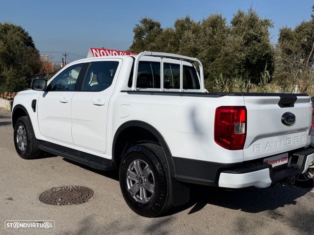 Ford Ranger 2.0 EcoBlue CD XLT 4WD Aut. - 4
