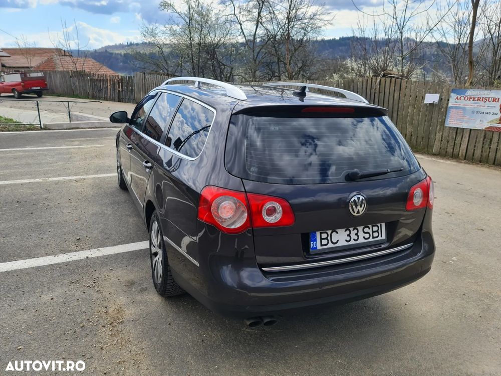 Volkswagen Passat Variant 2.0 TDI Comfortline DPF - 15