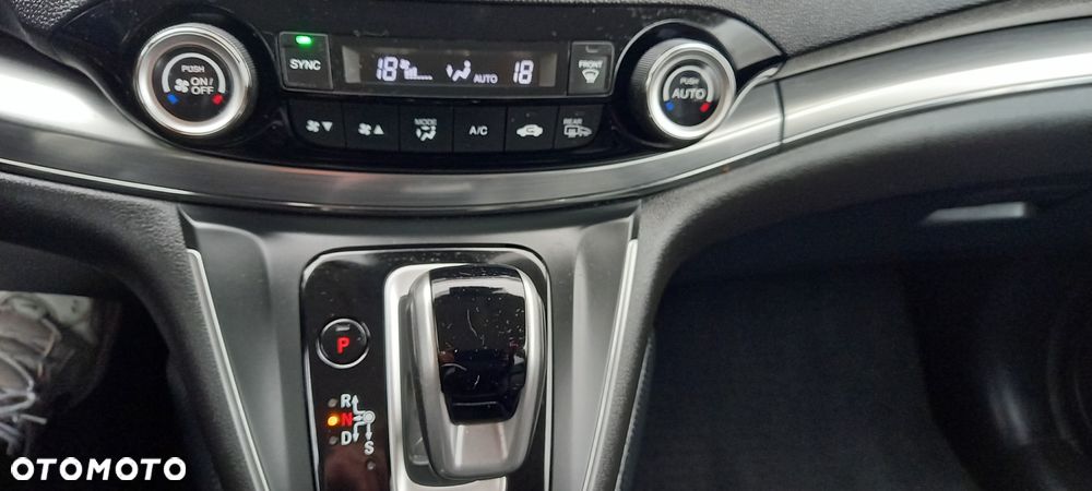 Honda CR-V 1.6i DTEC 4WD Automatik Executive - 36