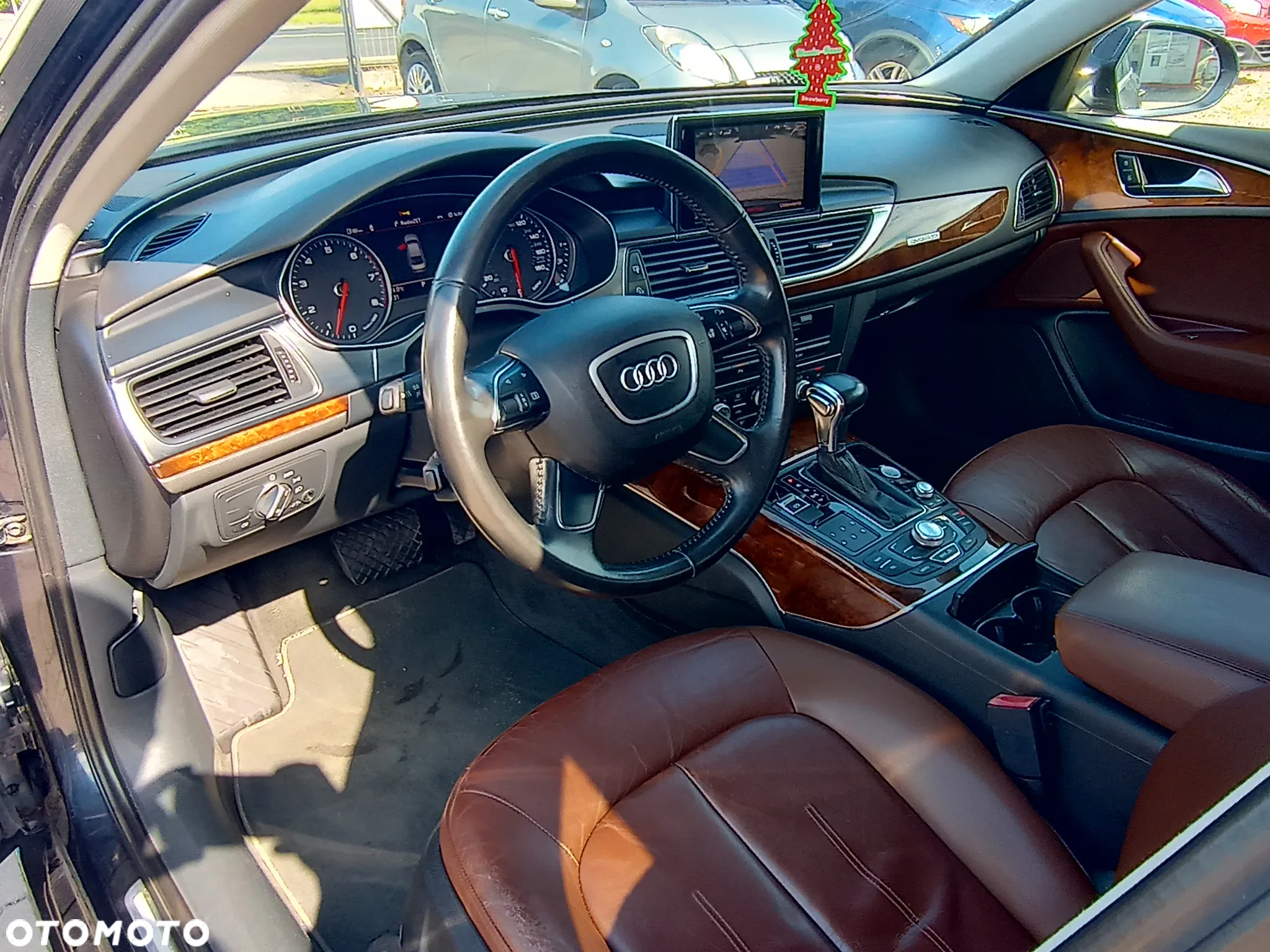 Audi A6 3.0 TFSI Quattro S tronic - 11
