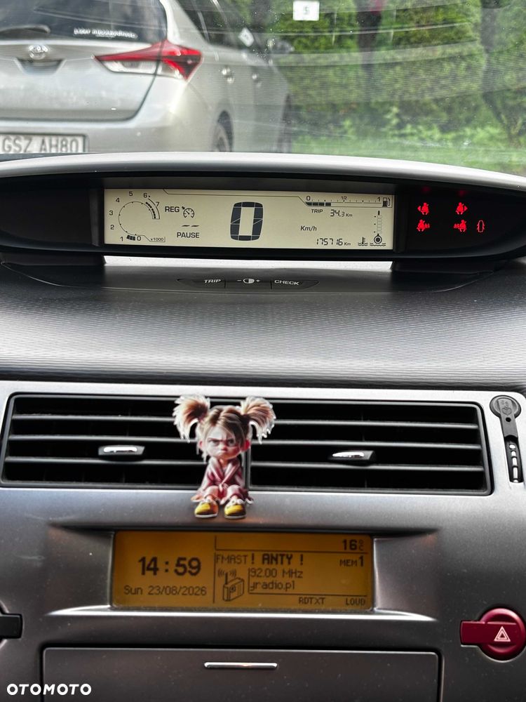 Citroën C4 - 8