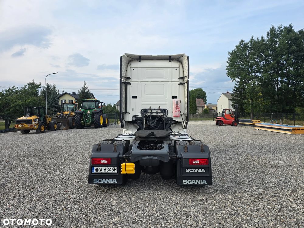 Scania R450/ACC/SCC/Radar/Retarder/Bez EGR - 17