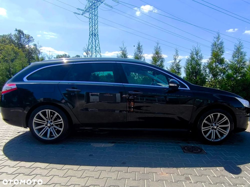 Peugeot 508 HDi FAP 160 Automatik Allure - 2