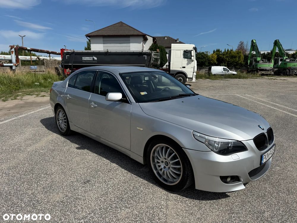 BMW Seria 5 - 10