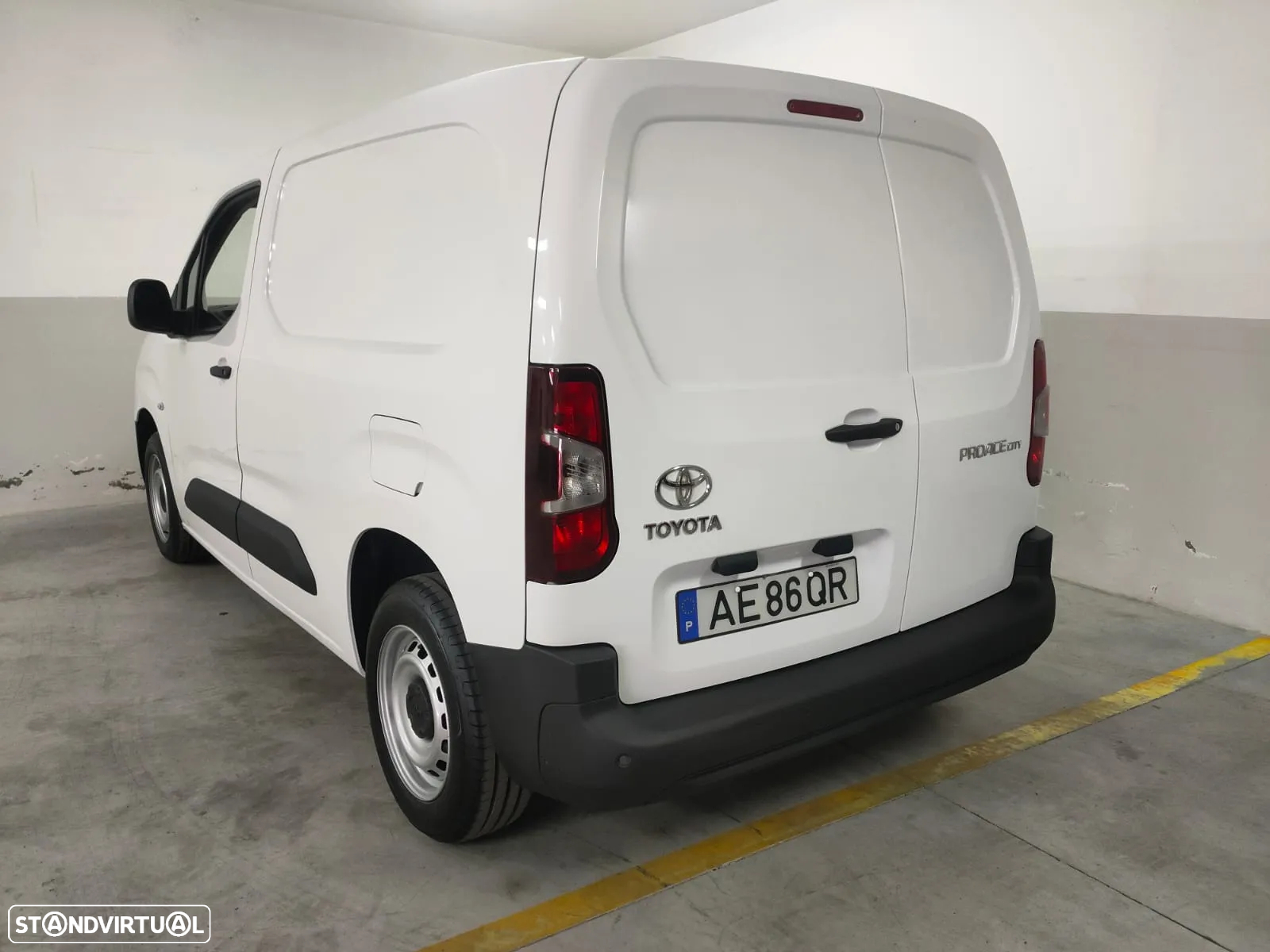 Toyota ProAce City - 4