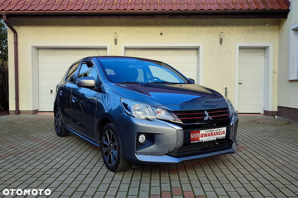 Mitsubishi Space Star 1.2 Clear Tec Edition 100+ - 38