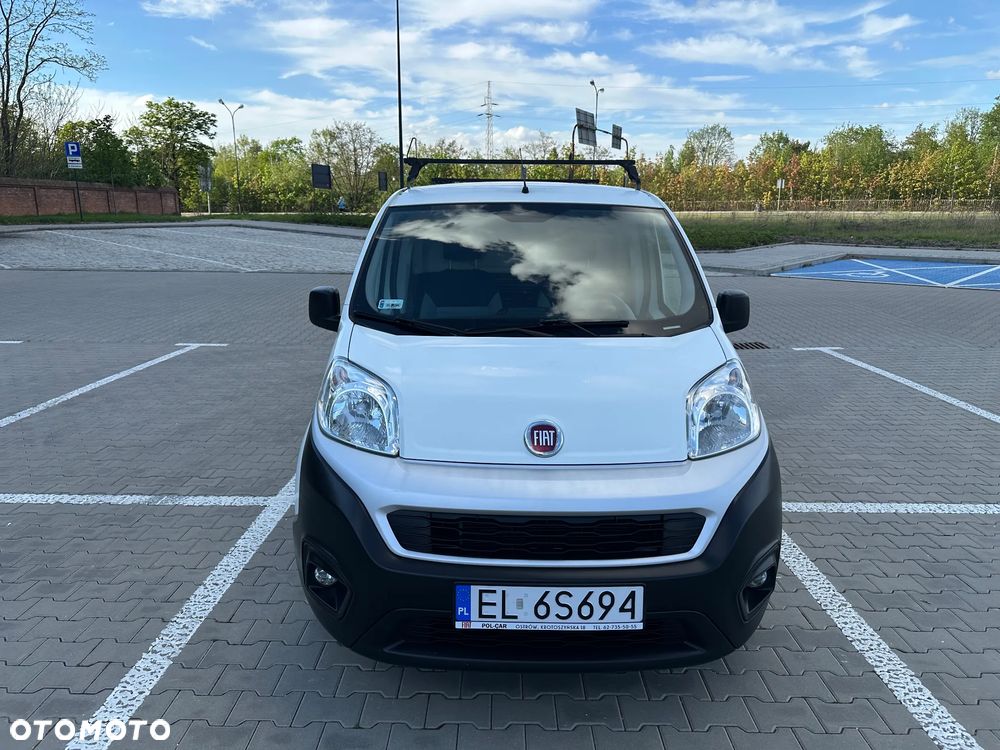 Fiat Fiorino Kombi 8V SX - 2