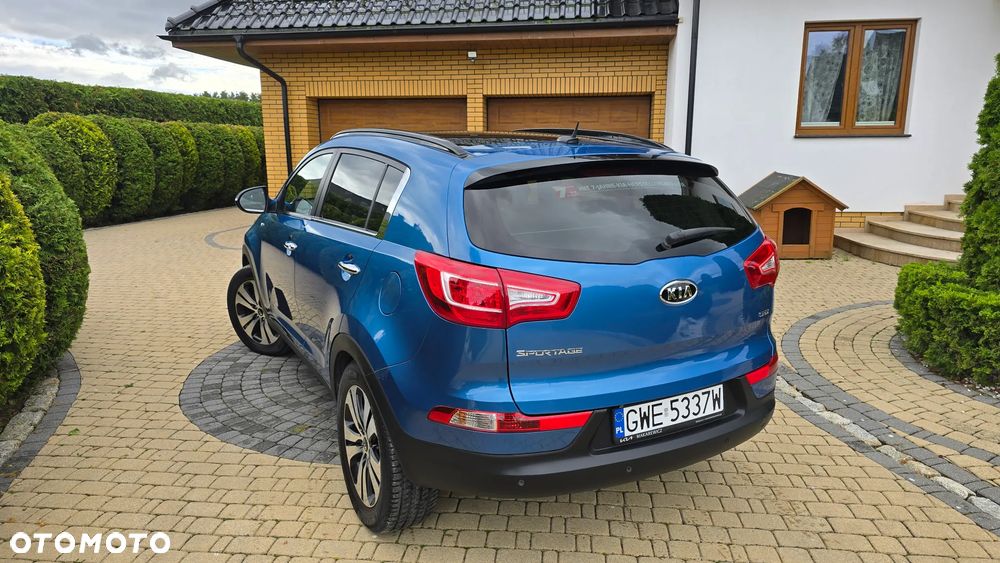 Kia Sportage 2.0 CRDI S - 20