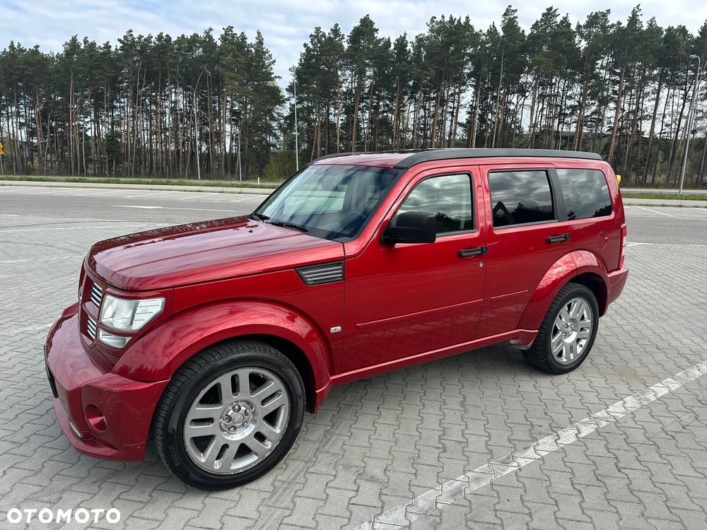 Dodge Nitro 2.8 CRD DPF Automatik R/T - 3