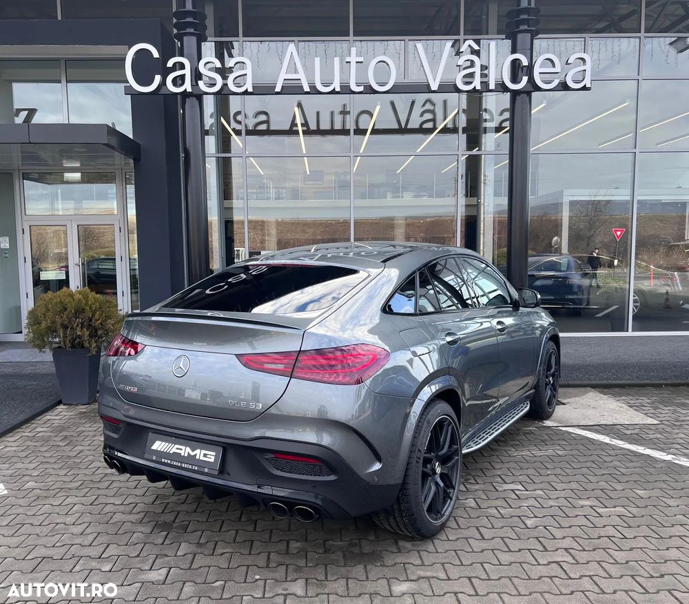 Mercedes-Benz GLE Coupe AMG 53 MHEV 4MATIC+ - 3