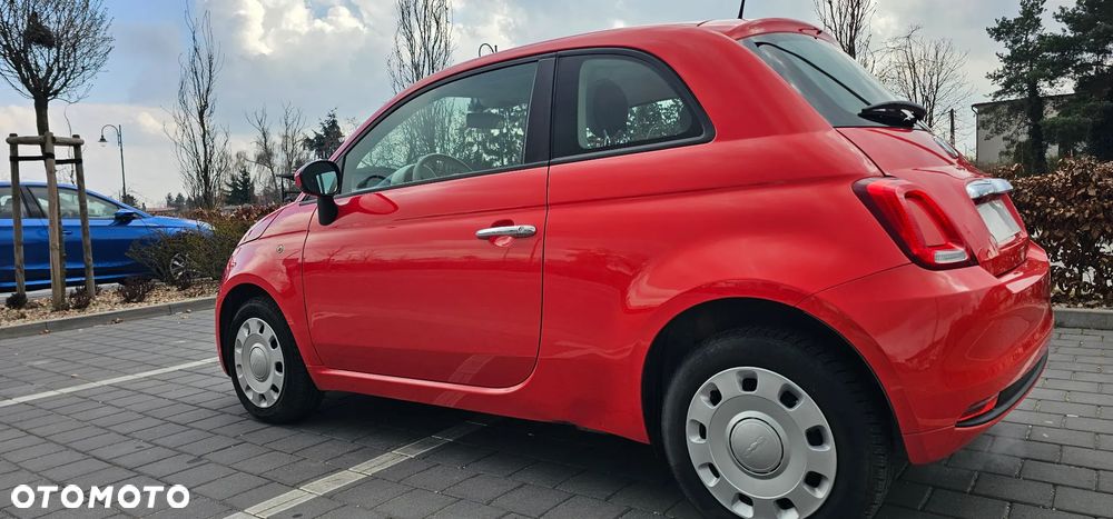 Fiat 500 1.0 Hybrid - 40