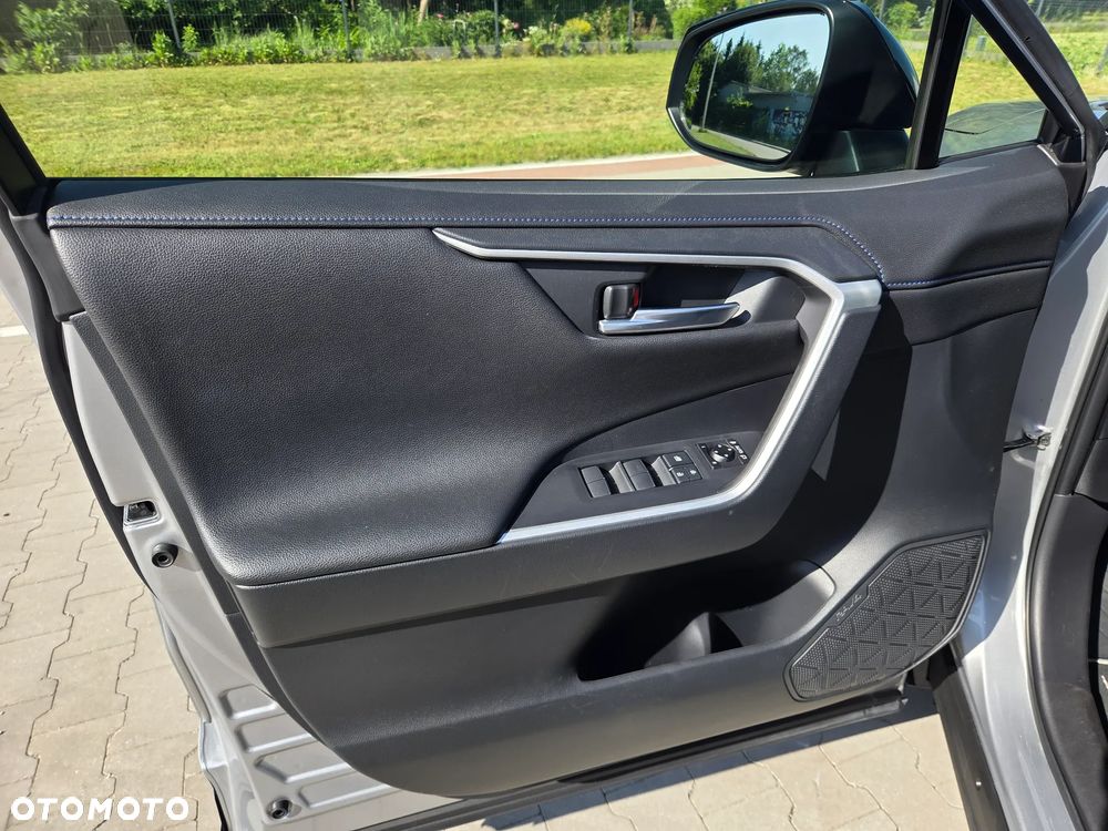 Toyota RAV4 2.5 4x4 Style Selection - 12