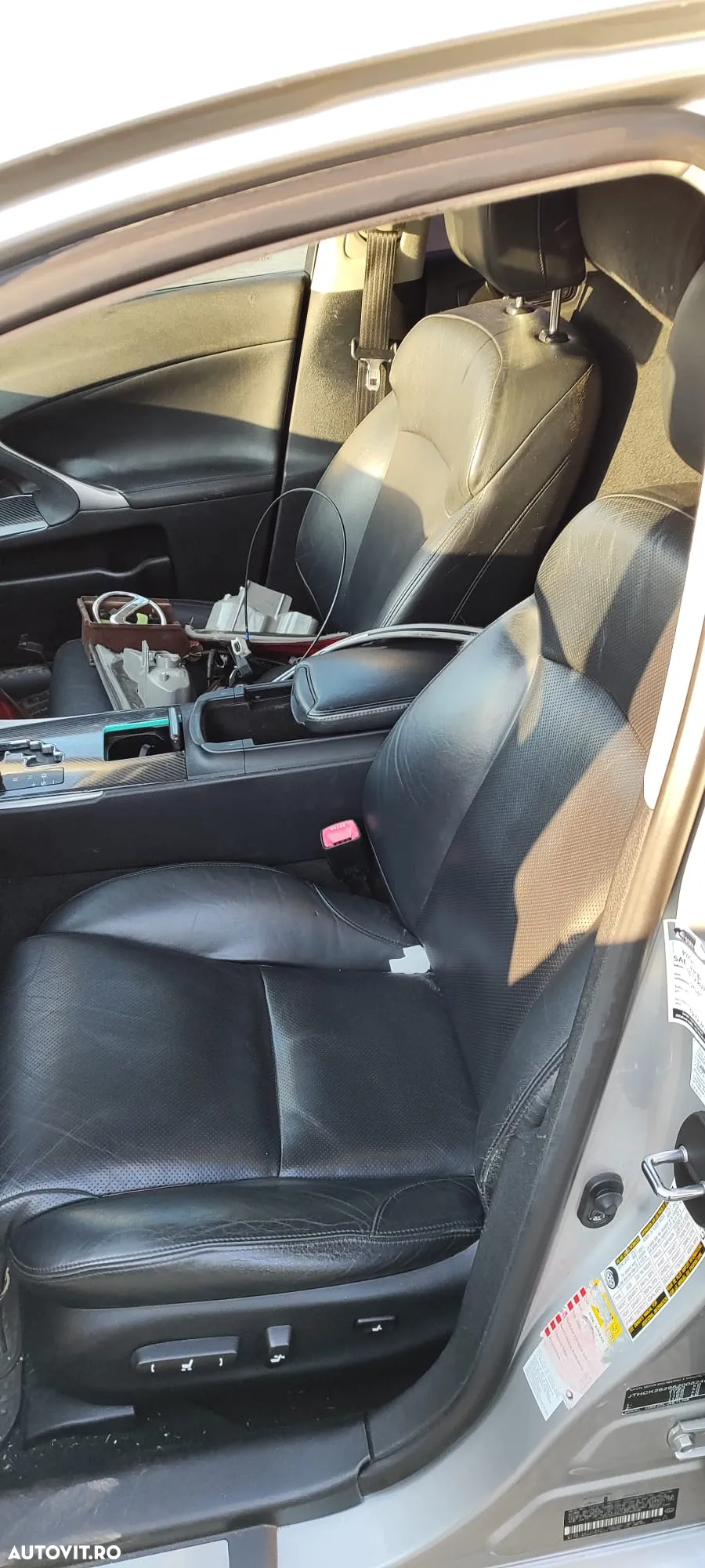 Lexus IS250 - 13