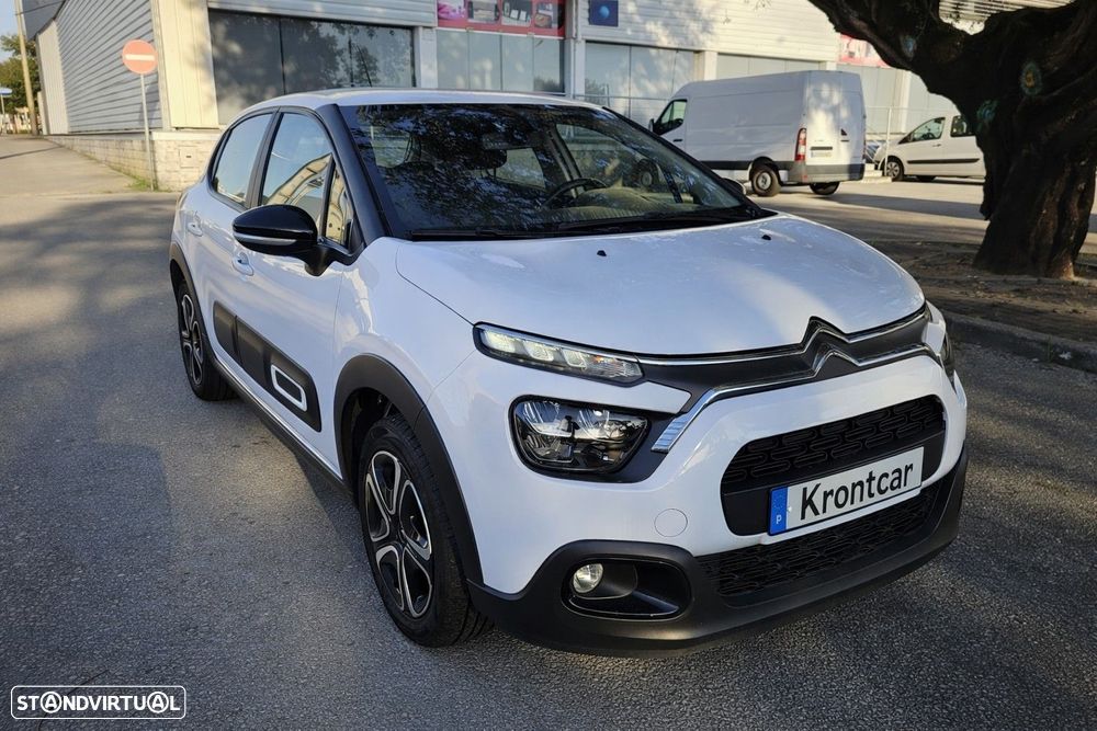 Citroën C3 1.5 BlueHDi C-Series - 3