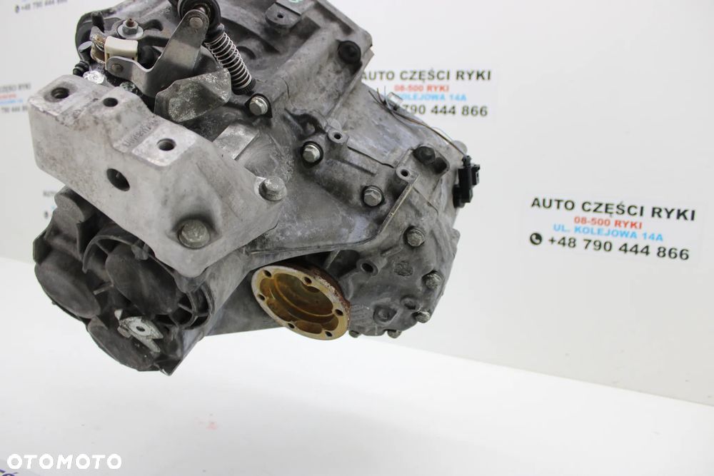 Audi Skrzynia Biegów DQB - 7