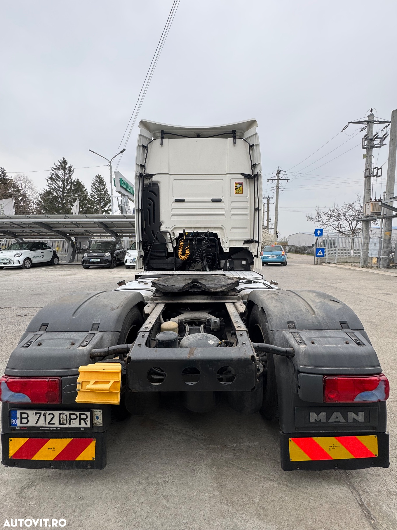 MAN TGX 18.440 - 11