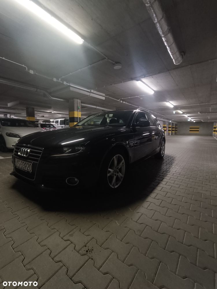 Audi A4 Avant 2009 photo 3