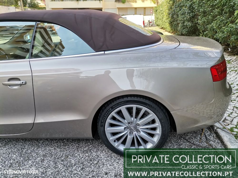 Audi A5 2.0 TFSI quattro S tronic - 35