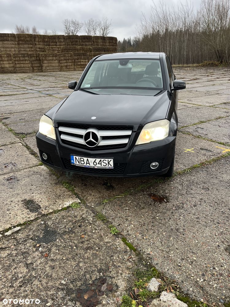 Mercedes-Benz GLK 350 CDI 4-Matic - 1