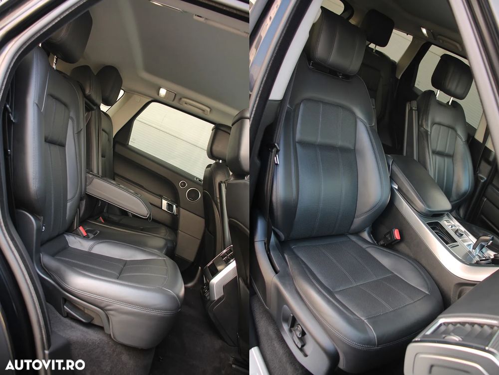 Land Rover Range Rover Sport 3.0 SDV6 HSE Dynamic - 8