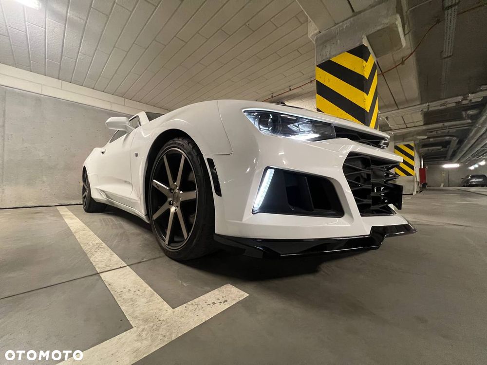 Chevrolet Camaro 3.6 V6 Coupe 1LS - 16