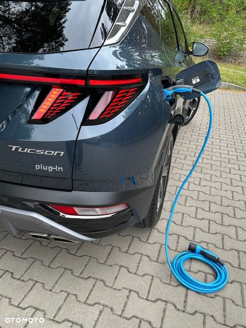 Hyundai Tucson 1.6 T-GDi 4WD - 20