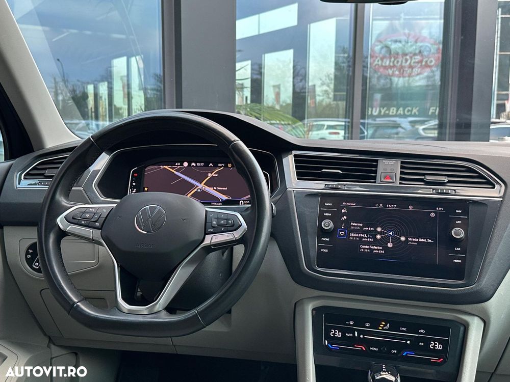 Volkswagen Tiguan - 7