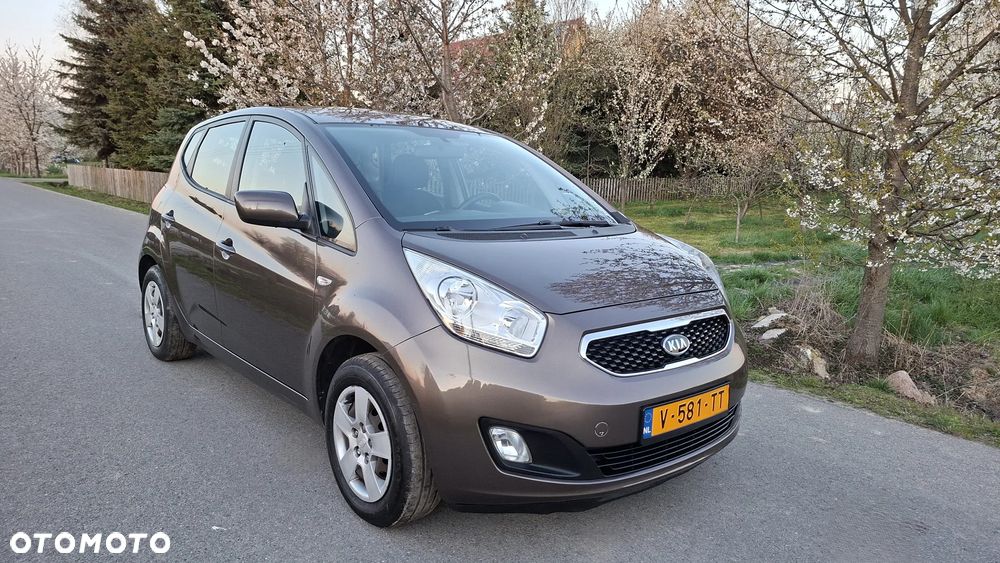 Kia Venga 1.6 CVVT ISG Edition 7 - 3
