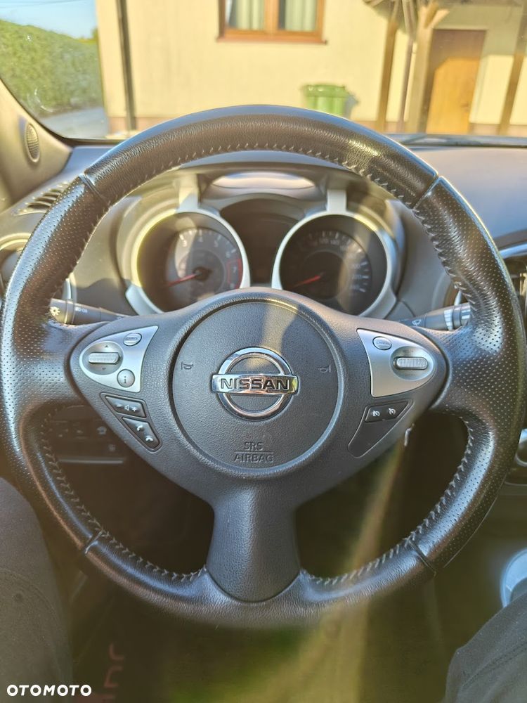 Nissan Juke - 11