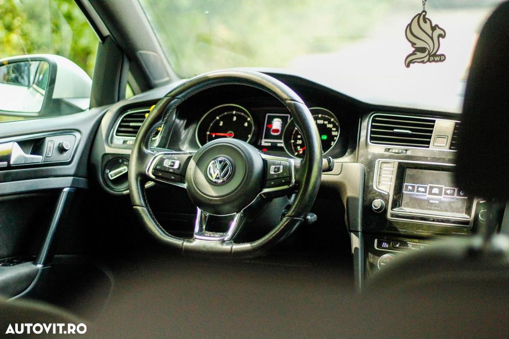 Volkswagen Golf 2.0 TDI DPF BMT DSG GTD - 8