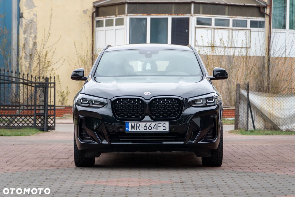 BMW X4 xDrive20d MHEV xLine sport - 34