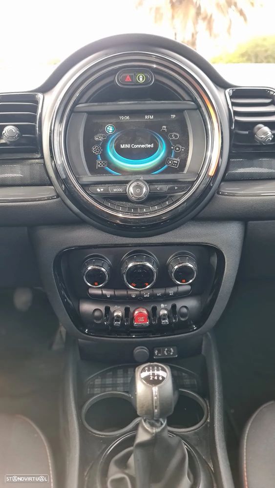 MINI Clubman One D - 8