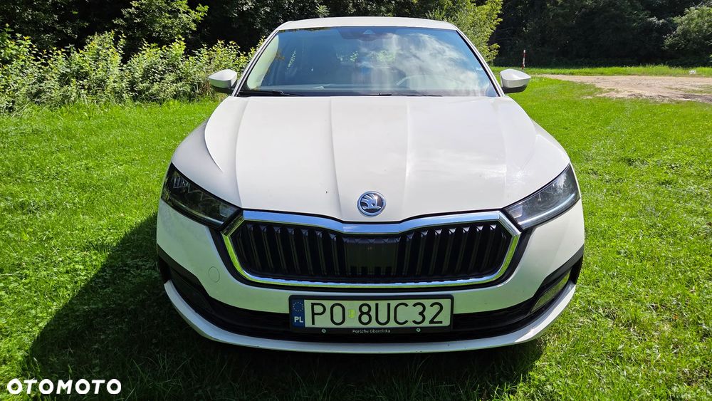 Skoda Octavia 2.0 TDI Ambition - 8