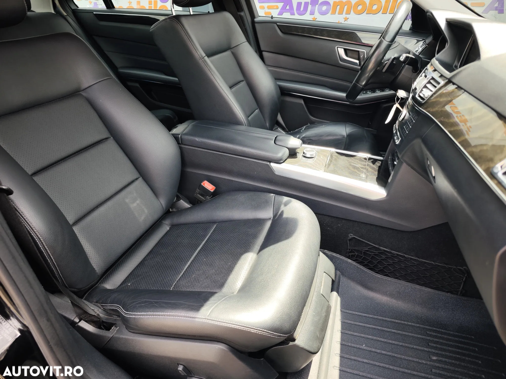 Mercedes-Benz E 220 BlueTEC 9G-TRONIC Avantgarde - 19