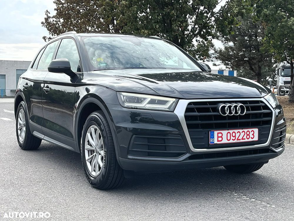 Audi Q5 35 TDI S tronic MHEV Advanced - 3