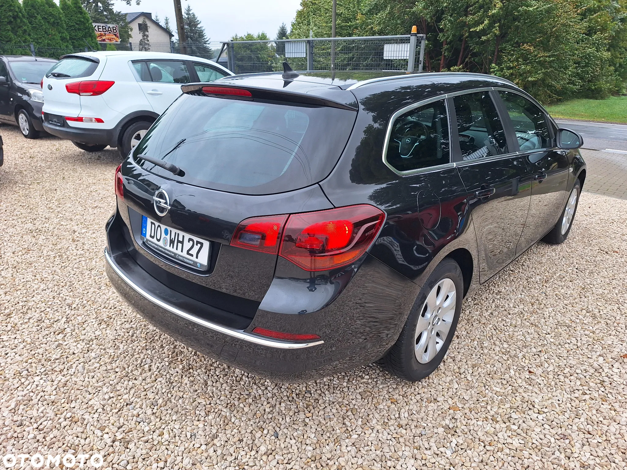 Opel Astra - 9
