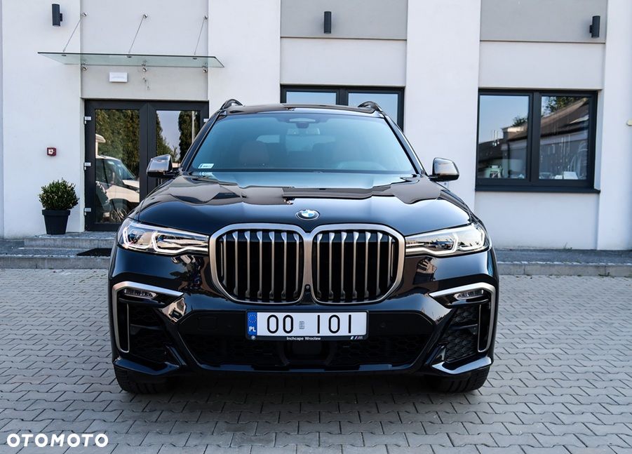 BMW X7 M50d sport - 9