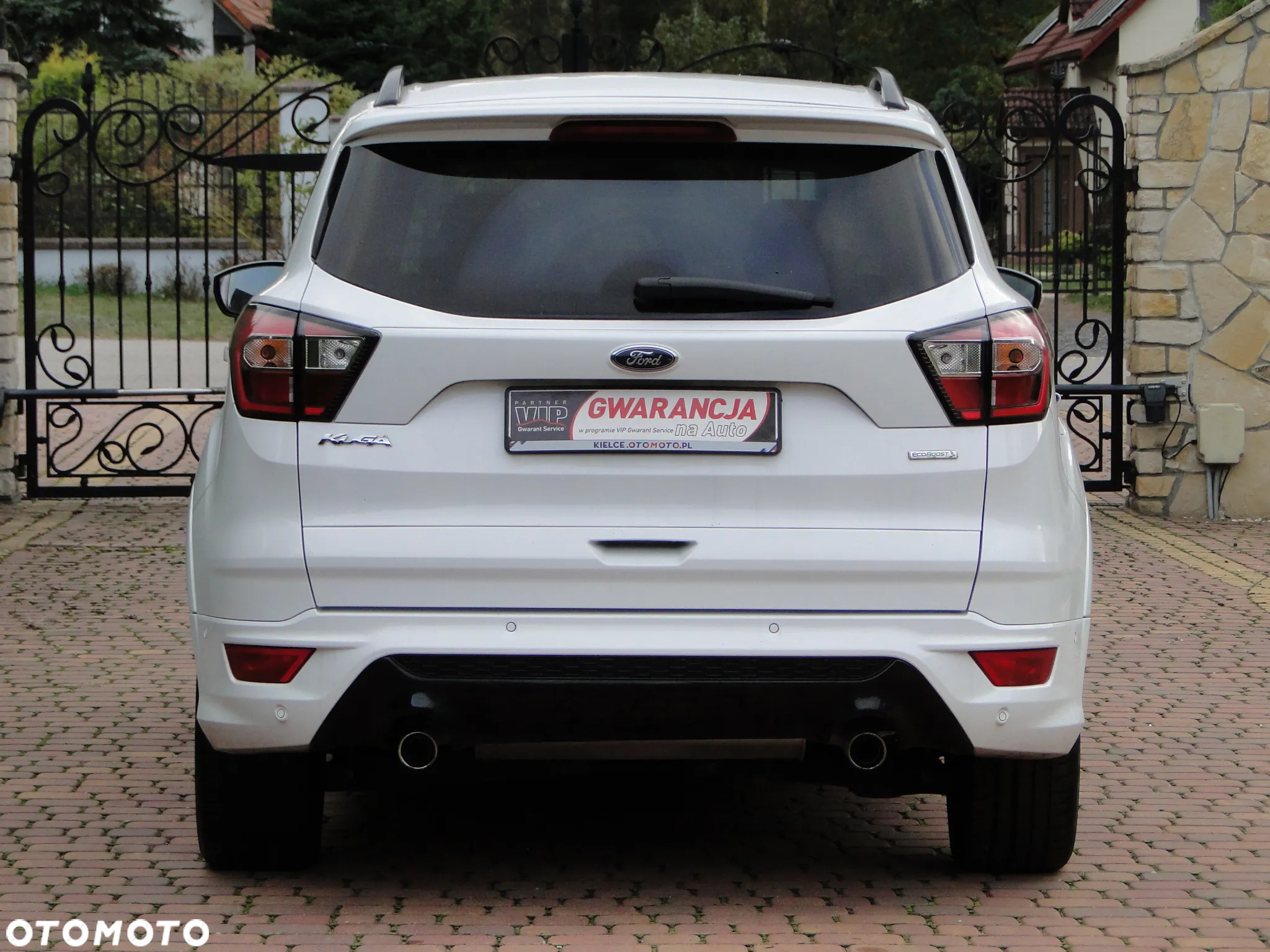 Ford Kuga 1.5 EcoBoost FWD ST-Line ASS - 7